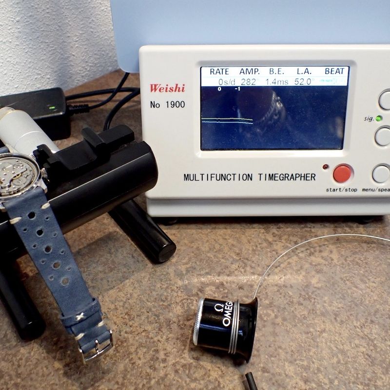 Image 12 of Tudor Advisor; Men's watch with mechanical alarm