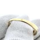 Image 4 of Gold ring/sliding ring with zirconia (copy)