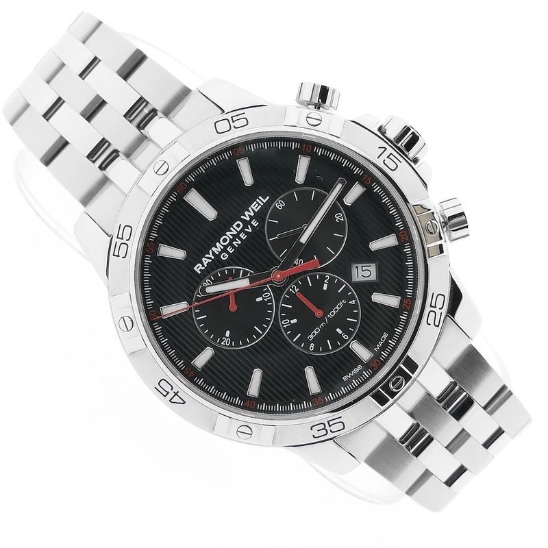 Image 3 of Raymond Weil Tango; Chronograph men's watch