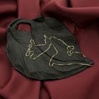 Image 2 of Golden Venetian link chain | 51 cm - 43 cm