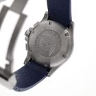 Image 11 of Longines V.H.P. Chronograph L3.717.4.96.9; Very high precision men's watch