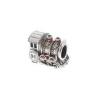 Image 1 of Pandora x Harry Potter charm; Silver; Hogwarts Express