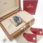 Image 17 of Omega Seamaster Ceramic Co-Axial; Automatic men's watch