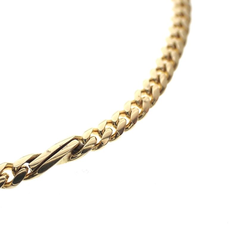 Image 2 of Golden fantasy link bracelet | 19 cm