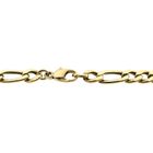 Image 4 of Golden Figaro link chain