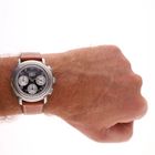 Afbeelding 10 van Maurice Lacroix Masterpiece 'Flyback Annuaire' MP6098; Automatisch Heren Horloge