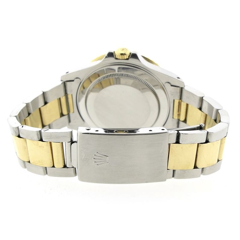 Image 8 of Rolex GMT-Master II 16713; Automatic men's watch