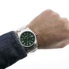 Image 19 of Rolex Oyster Perpetual 41 'Green' 124300; Automatic men's watch