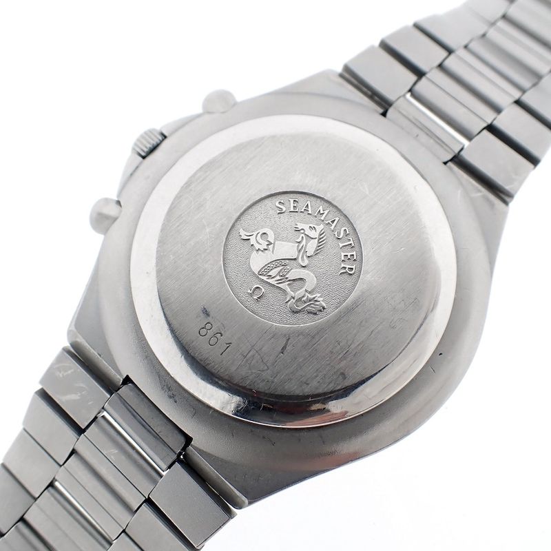 Image 6 of Omega Speedmaster Teutonic; Unique 'full-set' from 1985