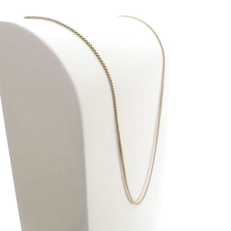 Image 4 of Gold gourmet link chain