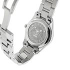 Image 13 of Longines Conquest Classic L2.386.4.87.6 2; Women's watch with diamonds