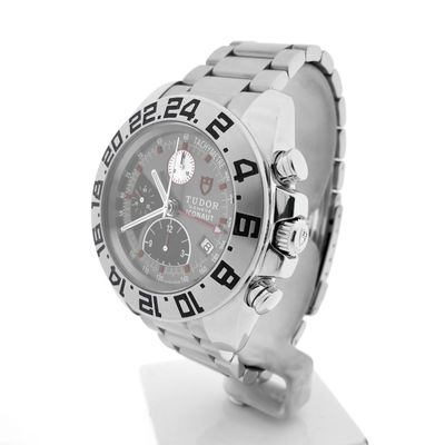 Image 2 of Tudor Iconaut GMT; Automatic chronograph watch