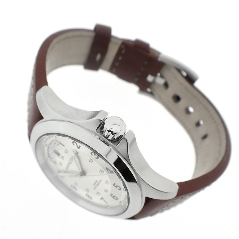 Image 4 of Hamilton Khaki Automatic H644550 Men's Watch