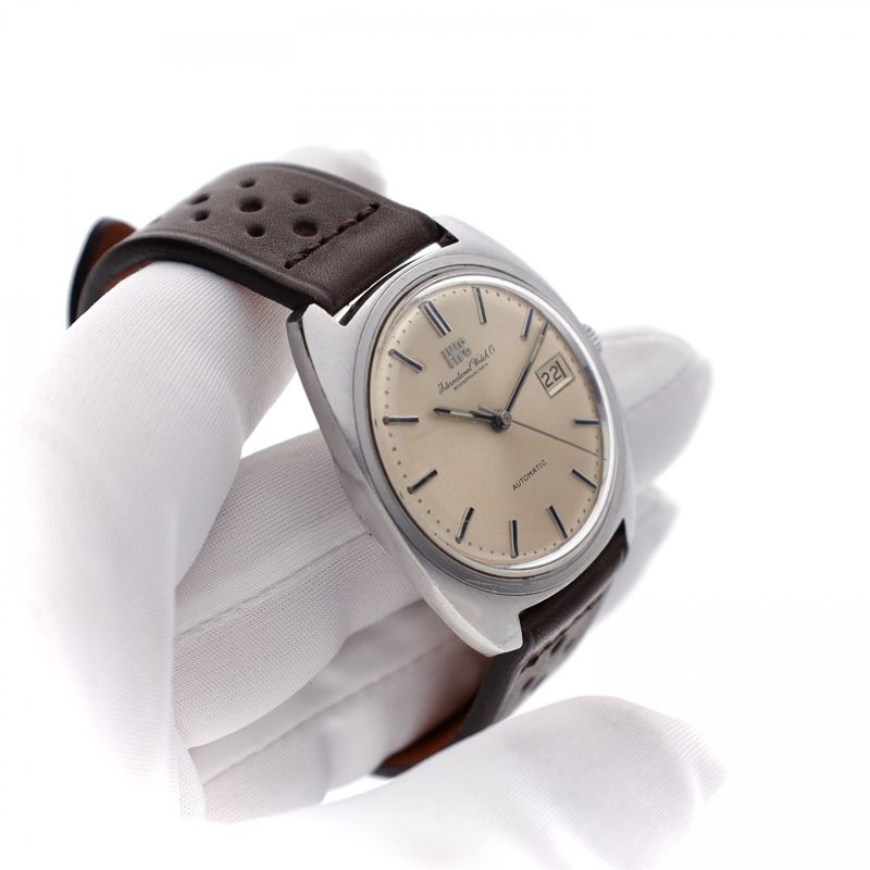 Image 9 of IWC Yacht-Club Automatic IW1819; Vintage Men’s Watch