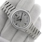 Image 11 of Ebel Wave Lady; Women's watch with mother-of-pearl dial and diamonds