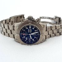 Breitling Avenger Titanium Chronograph Men's Watch | E13360