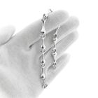 Image 9 of Silver fantasy link bracelet