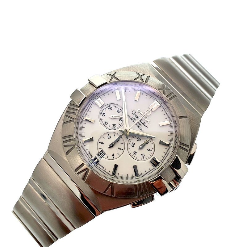 Image 7 of Omega Constellation 'Double Eagle' Chronograph watch