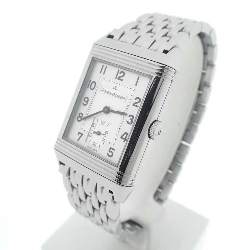 Image 2 of Jaeger LeCoultre Reverso 'Grande Taille'; Unisex watch