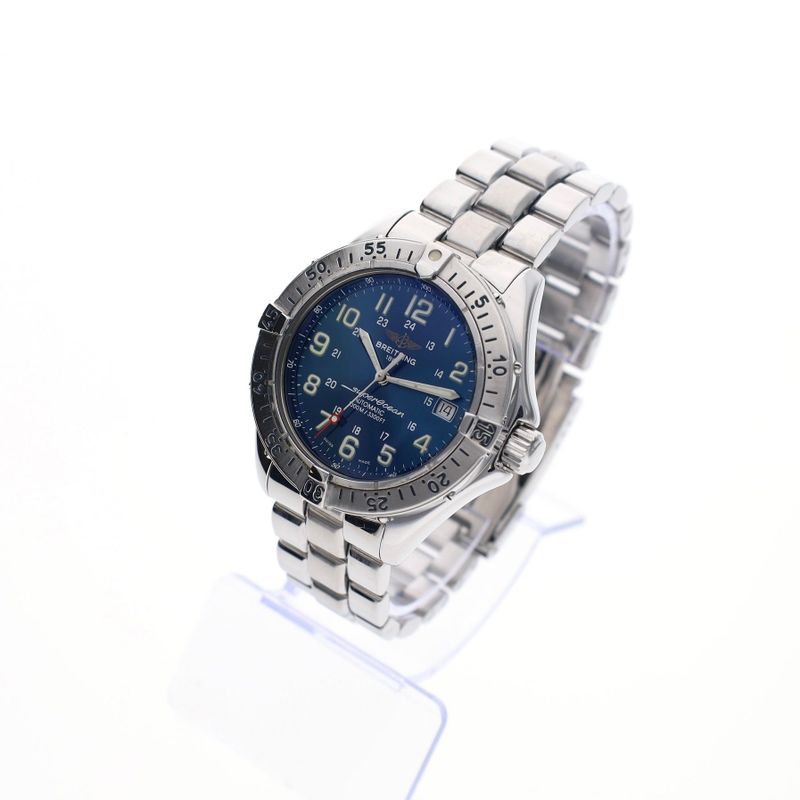 Image 3 of Breitling Superocean Professional A17040; Automatic Men’s Watch
