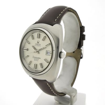 Image 2 of Omega Seamaster Cosmic 2000; Vintage automatic watch