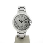 Image 1 of Cartier Ballon Bleu 33mm 3489; Automatic ladies watch