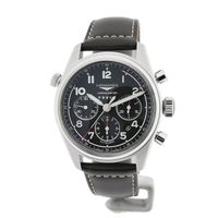 Longines Spirit Chronometer Chronograph L3.820.4; Automatic men's watch