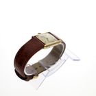 Image 12 of Cartier Tank Vermeil 'Large' 590005; Unisex watch