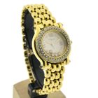Image 2 of Chopard Happy Sport 27/6151; Exclusive 18ct. Gold Ladies Watch with Diamonds