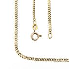 Image 1 of Gold gourmet link chain