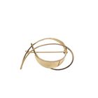 Image 1 of 8 carat vintage brooch