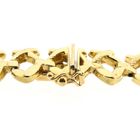Image 5 of Gold Fantasy Link Necklace
