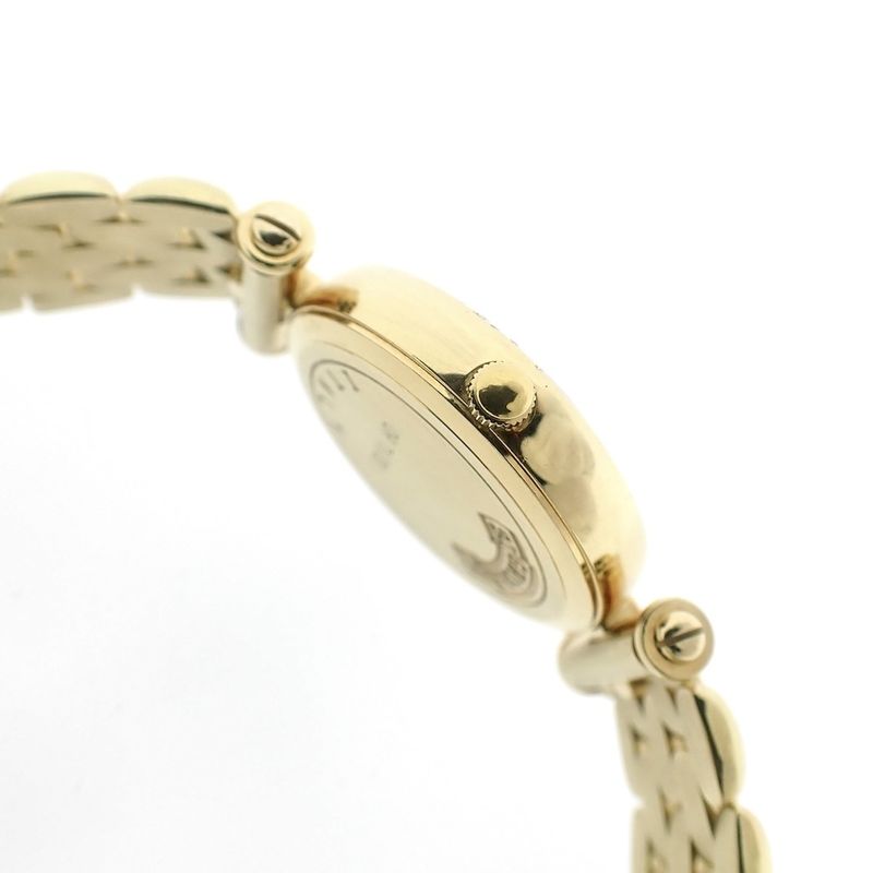 Image 9 of Signoretti Diamonds; 18k gold women's watch