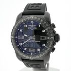 Image 1 of Breitling Cockpit B50 'Night Mission' VB5010; Professional Pilot's watch