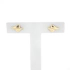 Image 4 of Golden fantasy stud earrings