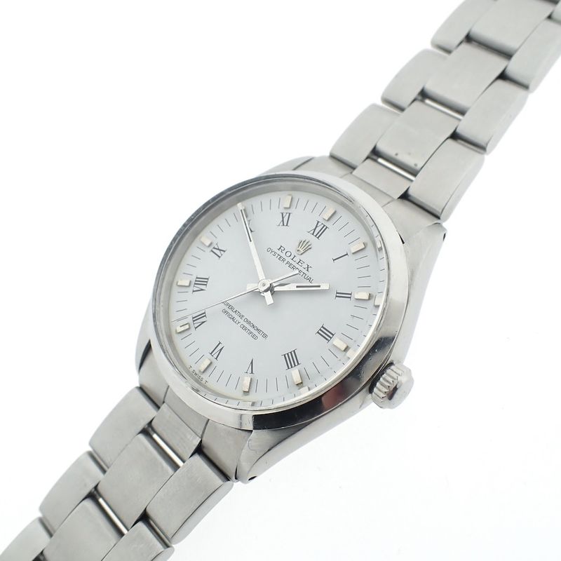 Image 9 of Rolex Oyster Perpetual; Automatic watch