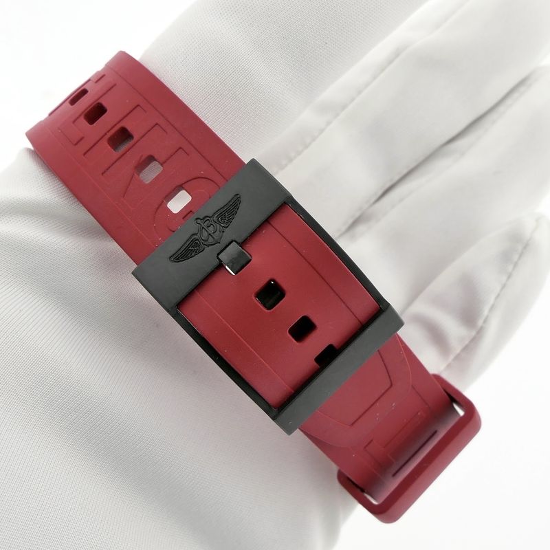 Image 8 of Breitling Endurance Pro 'Red' X82310; Chronograph men's watch