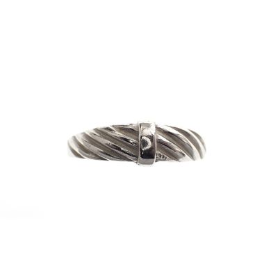 Image 2 of Silver fantasy ring