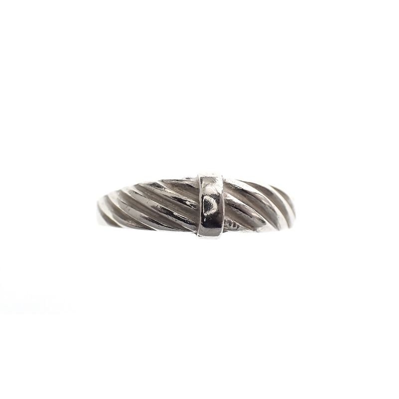 Image 2 of Silver fantasy ring