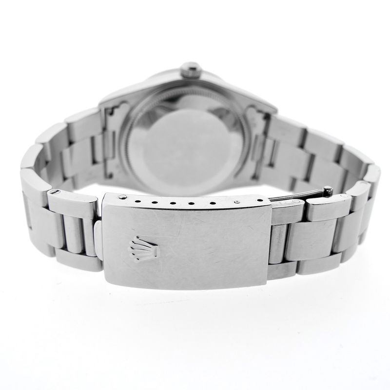 Image 8 of Rolex Airking 14010M; Automatic watch in full set