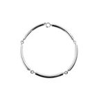 Image 4 of Solid silver necklace | 37 cm