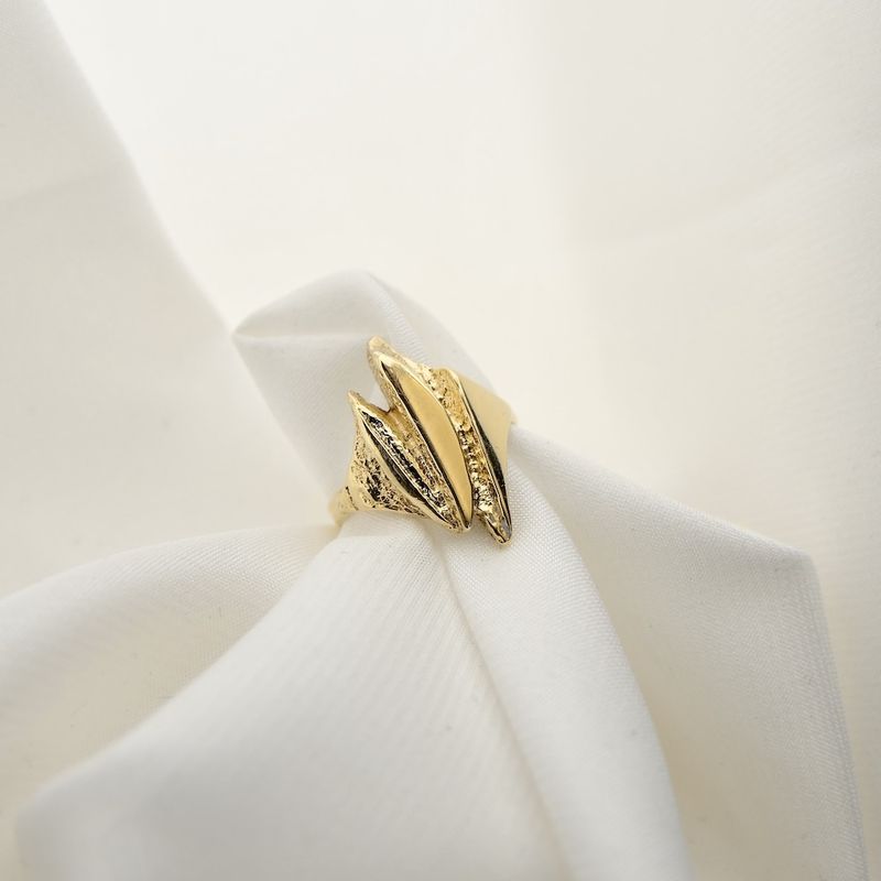 Image 6 of Gold ring | Riitta Hakala