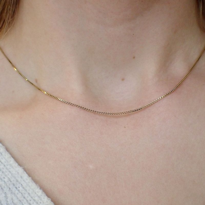 Image 8 of Venetian chain | 46 - 51 cm