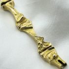 Image 12 of Lapponia 'Pola-Negri'; Vintage 14k. gold design ladies watch