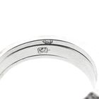 Image 10 of White gold ring with diamonds; Approx. 0.79 ct.