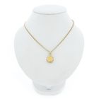 Image 3 of Gold pendant with Mexican coin | Emperor Maximilian 1865