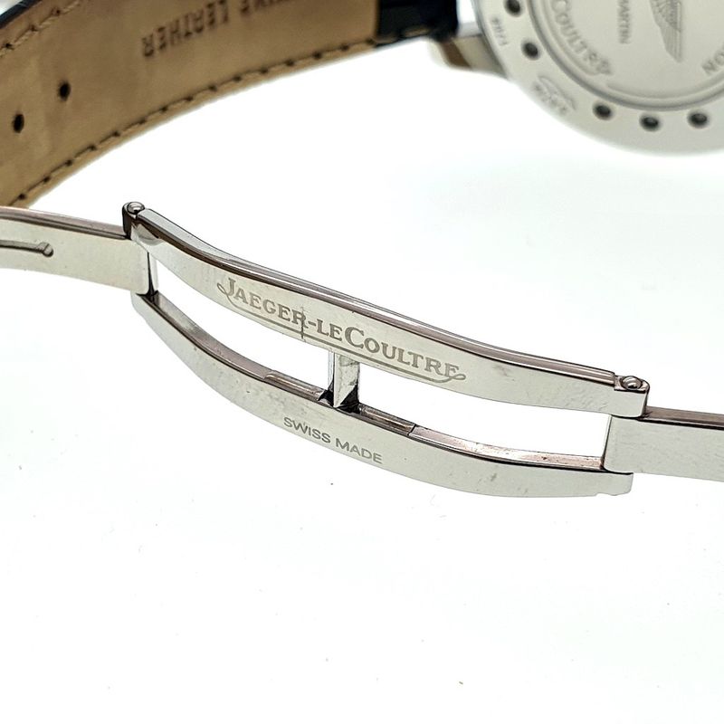 Image 10 of Jaeger-LeCoultre Amvox Limited Edition; Men's watch with mechanical alarm