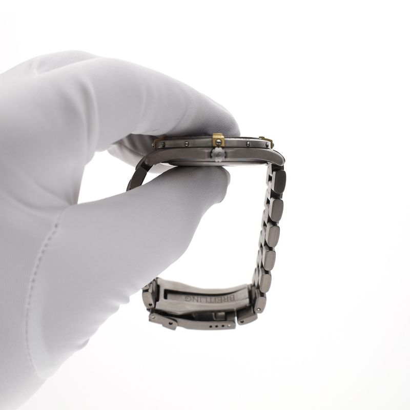 Image 5 of Breitling Aerospace F65362; Pilot's men's watch