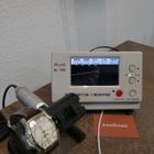 Image 23 of Maurice Lacroix Masterpiece 'Phase de Lune' Tonneau MP6439; Automatic gold/steel men's watch