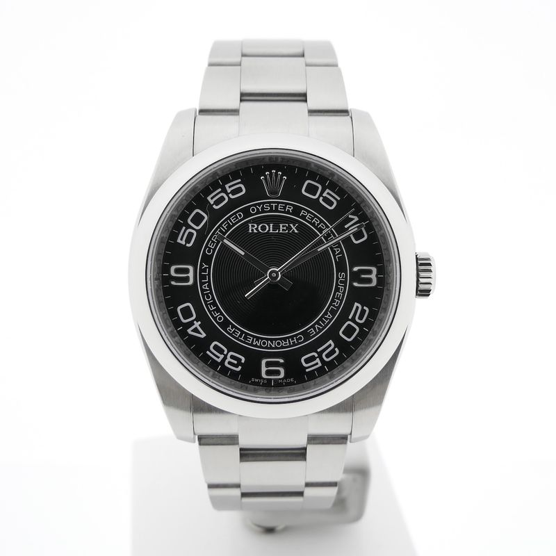 Image 26 of Rolex Oyster Perpetual 36mm 116000; Automatic watch
